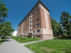 Prodej bytu 1+kk, Ostrava - Poruba, Sokolovská, 28 m2