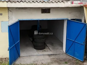 Prodej garáže, Mělník, Bezručova, 23 m2