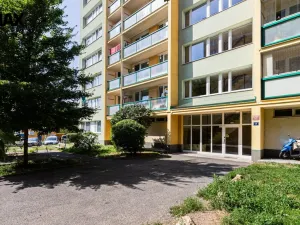 Pronájem bytu 2+kk, Praha - Chodov, Modletická, 43 m2