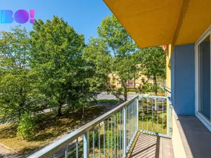 Prodej bytu 1+1, Karviná, Borovského, 43 m2