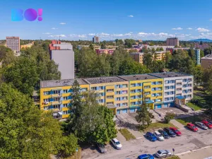 Prodej bytu 1+1, Karviná, Borovského, 43 m2