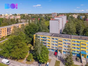 Prodej bytu 1+1, Karviná, Borovského, 43 m2