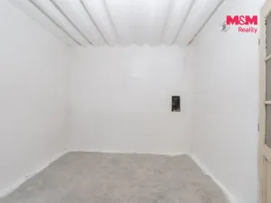 Prodej chalupy, Velká Bíteš - Jestřabí, 100 m2