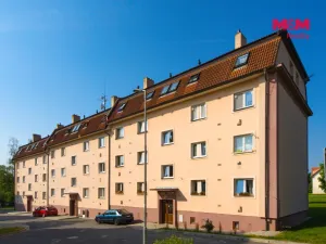 Pronájem bytu 2+1, Stod, Sokolská, 58 m2