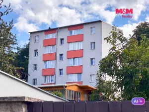 Prodej bytu 2+kk, Ústí nad Labem - Střekov, Purkyňova, 48 m2