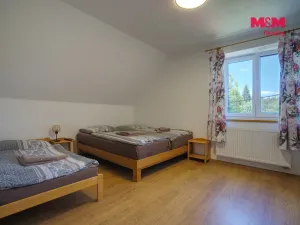 Prodej rodinného domu, Čeladná, 400 m2