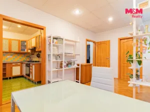 Prodej bytu 4+1, Sokolov, Sokolovská, 81 m2
