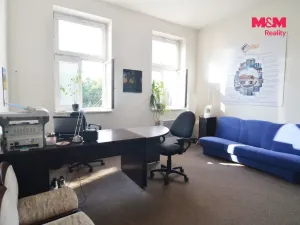 Pronájem kanceláře, Praha - Vysočany, Pod pekárnami, 61 m2