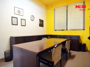 Pronájem kanceláře, Praha - Vysočany, Pod pekárnami, 61 m2