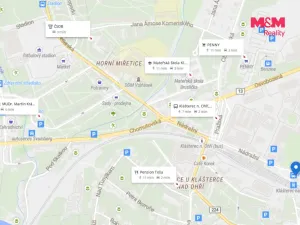 Prodej garáže, Klášterec nad Ohří, 32 m2