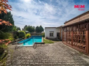 Prodej rodinného domu, Dobřív, 112 m2