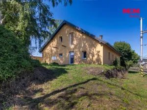 Prodej rodinného domu, Děčín - Děčín I-Děčín, Krokova, 207 m2