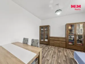 Prodej bytu 3+1, Ústí nad Labem - Střekov, Nová, 65 m2