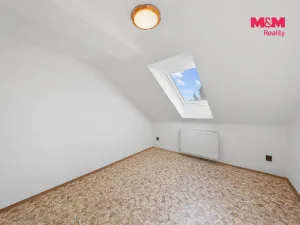 Prodej bytu 2+1, Libochovice, Dvouletky, 46 m2