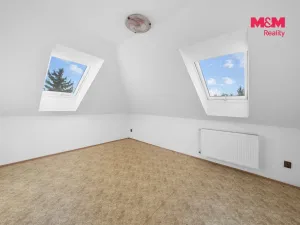 Prodej bytu 2+1, Libochovice, Dvouletky, 46 m2