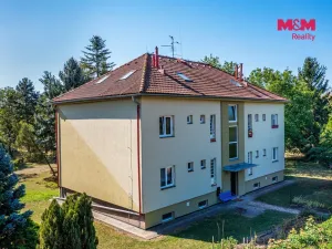 Prodej bytu 2+1, Libochovice, Dvouletky, 46 m2