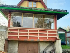 Prodej chaty, Cheb - Podhrad, 40 m2