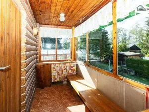 Prodej chaty, Cheb - Podhrad, 40 m2