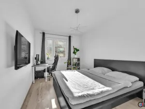Prodej bytu 2+kk, Pardubice - Ohrazenice, U Sportovní školy, 59 m2