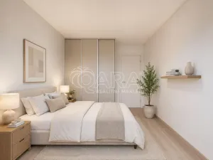 Prodej bytu 2+kk, Praha - Hloubětín, Kbelská, 51 m2