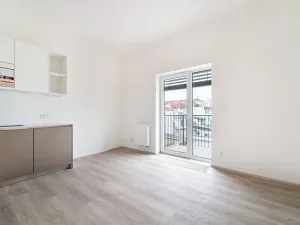 Pronájem bytu 2+kk, Brno, Palackého třída, 45 m2