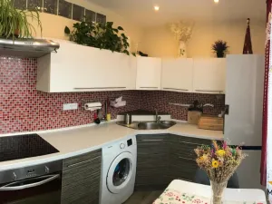 Pronájem bytu 4+1, Nová Bystřice, Tovární, 82 m2