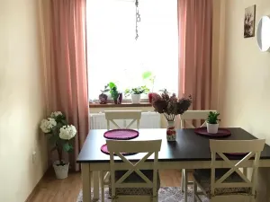 Pronájem bytu 4+1, Nová Bystřice, Tovární, 82 m2