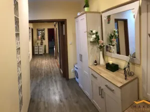 Pronájem bytu 4+1, Nová Bystřice, Tovární, 82 m2