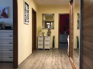 Pronájem bytu 4+1, Nová Bystřice, Tovární, 82 m2