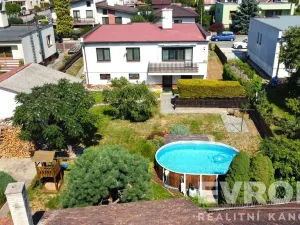 Prodej rodinného domu, Srch, Na Pašti, 240 m2