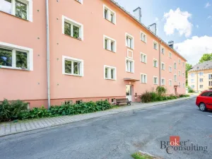 Prodej bytu 2+kk, Rýmařov, Julia Sedláka, 54 m2