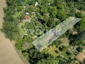 Prodej zahrady, Kroměříž, 983 m2