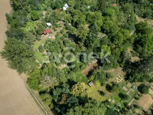 Prodej zahrady, Kroměříž, 983 m2