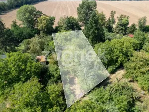 Prodej zahrady, Kroměříž, 983 m2
