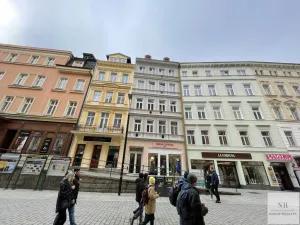 Pronájem kanceláře, Karlovy Vary, Lázeňská, 17 m2