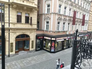 Pronájem kanceláře, Karlovy Vary, Lázeňská, 17 m2