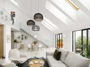 Prodej bytu 5+kk, Řitka, Všenorská, 129 m2