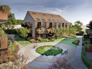 Prodej bytu 1+kk, Řitka, Všenorská, 33 m2