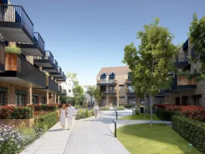 Prodej bytu 1+kk, Řitka, Všenorská, 33 m2