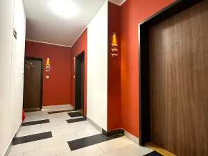 Pronájem bytu 1+kk, Praha - Dolní Měcholupy, Kardausova, 32 m2