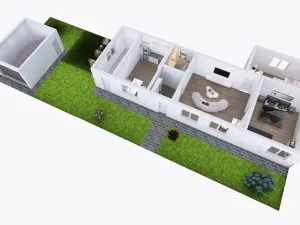 Prodej rodinného domu, Konice, Vodní, 235 m2