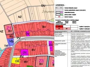 Prodej pozemku, Oplocany, 1000 m2