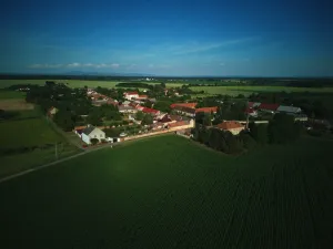 Prodej pozemku, Oplocany, 1000 m2