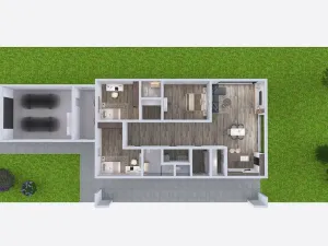 Prodej pozemku, Oplocany, 1000 m2