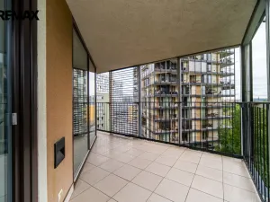 Pronájem bytu 1+kk, Praha - Žižkov, Pitterova, 44 m2