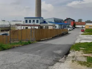 Prodej komerčního pozemku, Šternberk, 1513 m2