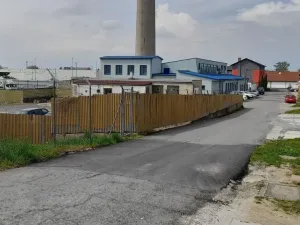 Prodej komerčního pozemku, Šternberk, 1513 m2