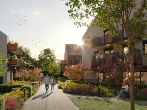 Prodej bytu 3+kk, Řitka, Všenorská, 72 m2