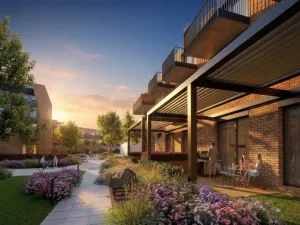 Prodej bytu 2+kk, Řitka, Všenorská, 59 m2