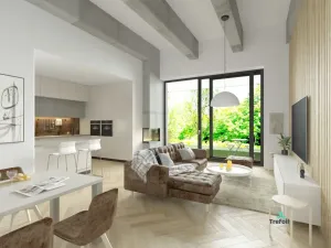 Prodej bytu 3+kk, Řitka, Všenorská, 86 m2